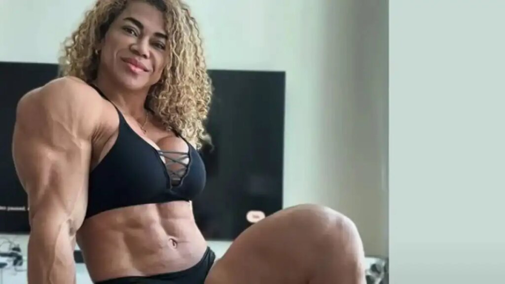 Διάσημη bodybuilder δολοφονήθηκε με σφυρί – Αυτοκτόνησε ο σύζυγός της