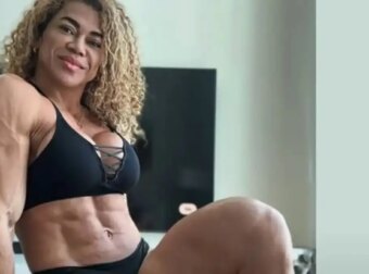 Διάσημη bodybuilder δολοφονήθηκε με σφυρί – Αυτοκτόνησε ο σύζυγός της
