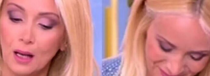 Νάταλι Κάκκαβα: «Μου πήραν όλα τα κοσμήματα, βιασμός»