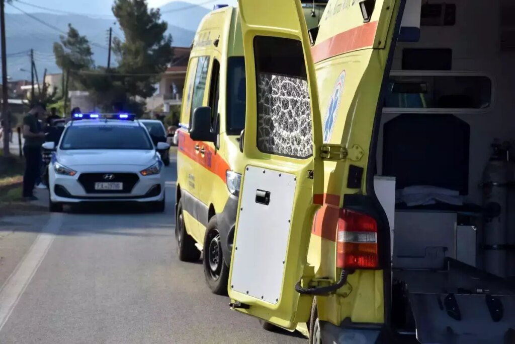 Τραγωδία: Ξέχασε να βάλει χειρόφρενο και παρασύρθηκε από το αυτοκίνητό της