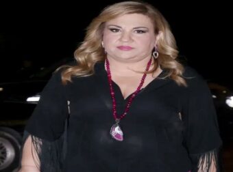 Μόλις έγινε γνωστό για την παρουσιάστρια, Δέσποινα Μοιραράκη