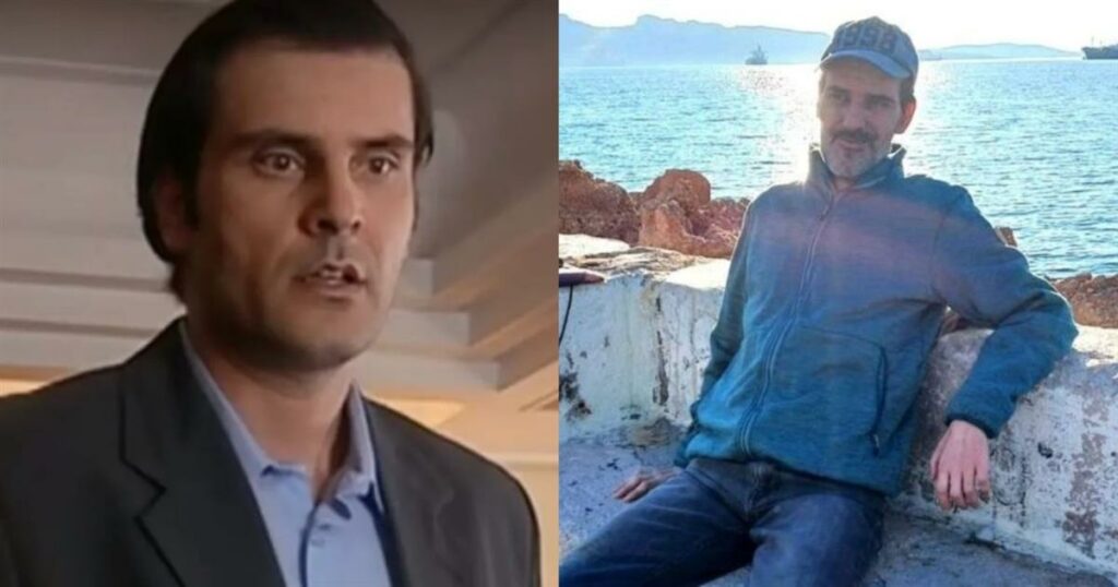 Αδυνατισμένος, καταβεβλημένος, μετακινούταν με μπαστούνι: Αυτή ήταν η τελευταία εικόνα του Γεράσιμου Μιχελή, πριν φύγει από την ζωή