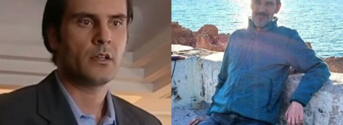 Αδυνατισμένος, καταβεβλημένος, μετακινούταν με μπαστούνι: Αυτή ήταν η τελευταία εικόνα του Γεράσιμου Μιχελή, πριν φύγει από την ζωή