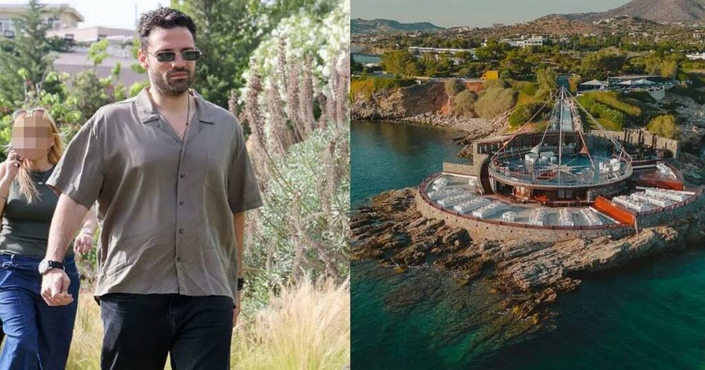 Αργυρός – Νίκα: Παντρεύονται σήμερα στο Grand Resort! Διέρρευσαν φωτογραφίες από το φαντασμαγορικό μέρος