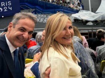«Χρόνια πολλά αγάπη μου»: Η αφιέρωση του Κυριάκου Μητσοτάκη για τα γενέθλια της Μαρέβα Γκραμπόφσκι