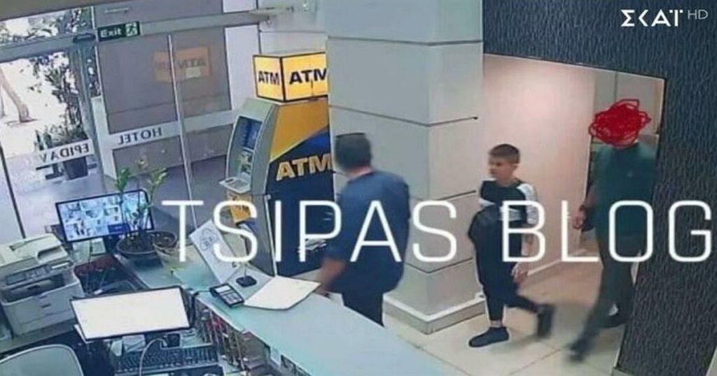 Ειρήνη Μουρτζούκου: Βίντεο ντοκουμέντο από την στιγμή της σύλληψης της σε ξενοδοχείο