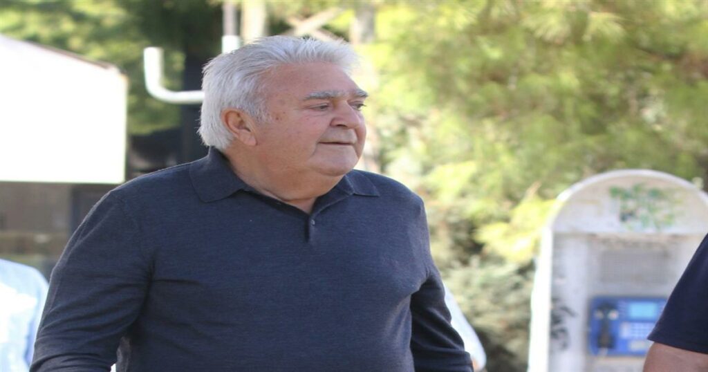 Πασχάλης Τερζής για ψευδή δημοσιεύματα ότι πέθανε – Τι συνέβη