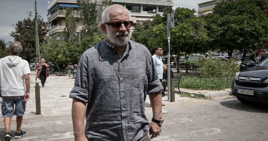 Ένοχος σαν… αθώος: 3 χρόνια με αναστολή «έφαγε» ο Πέτρος Φιλιππίδης, οπότε δεν επιστρέφει στη φυλακή!