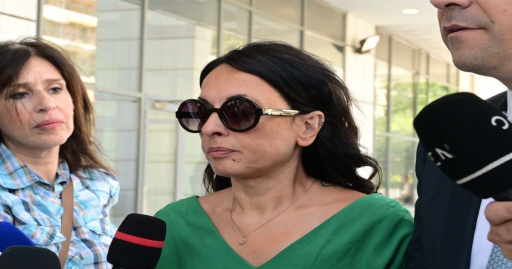 «Αισθάνομαι δικαιωμένη»: Η γυναίκα που κατήγγειλε τον Πέτρο Φιλιππίδη «σπάει» τη σιωπή της μετά την καταδίκη του