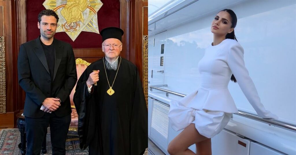Γάμος Αργυρού – Νίκα: «Εάν επιθυμείτε να προσφέρετε ένα επιπλέον δώρο, μπορείτε να επιλέξετε από τα καταστήματα…»