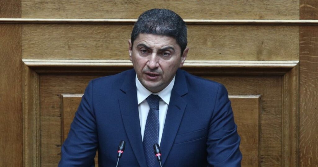 Λευτέρης Αυγενάκης: Άρση της ασυλίας του για την επίθεση στον υπάλληλο του αεροδρομίου