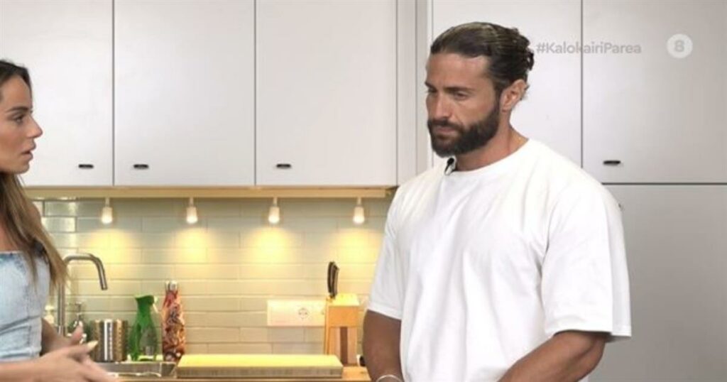 Κωνσταντίνος Βασάλος: «Της ευχήθηκα της Ευρυδίκης Βαλαβάνη τελευταία φορά όταν την είδα με τον Γρηγόρη Μόργκαν»