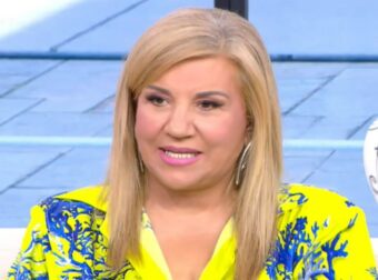 Μοιραράκη: «Είχα τον γιο μου 2,5 μήνες στο νοσοκομείο» – «Εκεί ερωτεύτηκα τον πρώτο μου άντρα που ήταν και παντρεμένος»