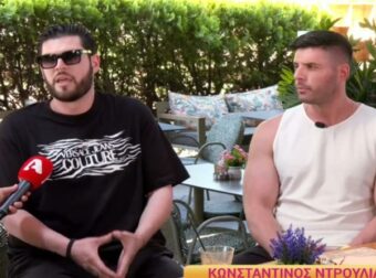 Droulias Brothers: «Είναι ο Γιώργος Νταλάρας και το σεβόμαστε» – Η απάντηση για την «κατακραυγή» του