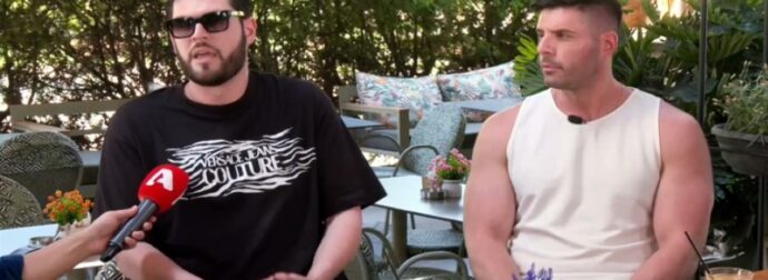 Droulias Brothers: «Είναι ο Γιώργος Νταλάρας και το σεβόμαστε» – Η απάντηση για την «κατακραυγή» του