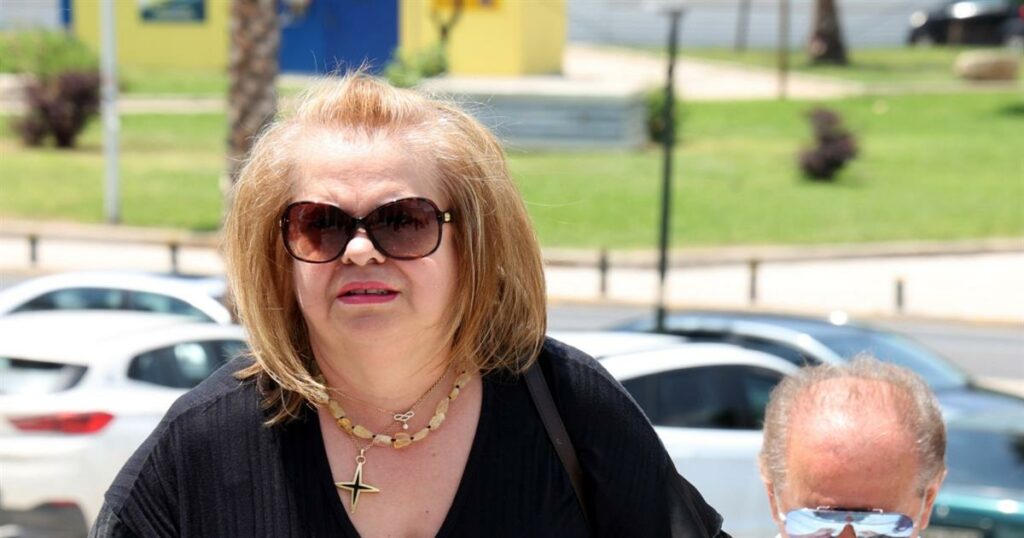 Έφη Θώδη: «Ήταν ψυχανώμαλος και είχε σηκώσει χέρι πάνω μου!» – Το τραγικό παρελθόν της