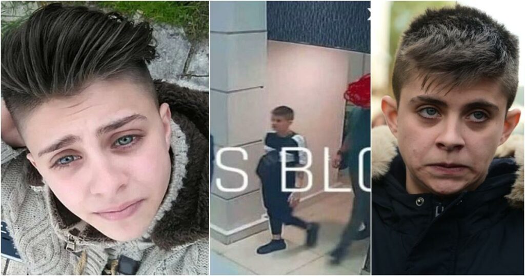 Φωτογραφίες της Ειρήνης Μουρτζούκου σε ηλικία 11 ετών: Το προφίλ της 25χρονης που βρίσκεται στο επίκεντρο