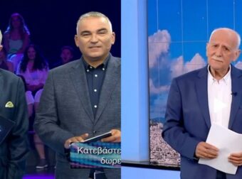 Η Ελλάδα Ψηφίζει: Κούτρας και Ντσούνος για Παπαδάκη – «Είναι ο μόνος που δικαιολογείται να κλάψει»