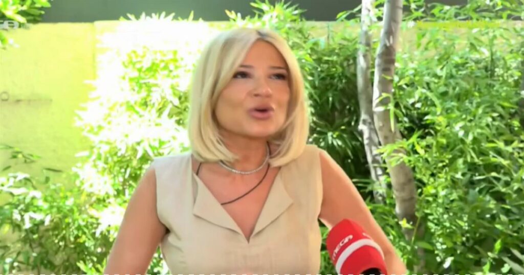 Φαίη Σκορδά: Τι αλλάζει στο Buongiorno – Οι πρώτες δηλώσεις της μετά το συγκινητικό φινάλε