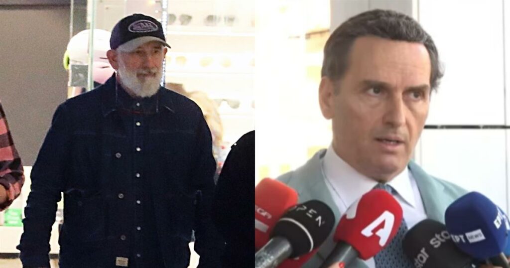Φιλιππίδης: Προσπαθεί να πάρει σύνταξη για να επιβιώσει – Συνεχίζεται σήμερα 1/7 η δίκη
