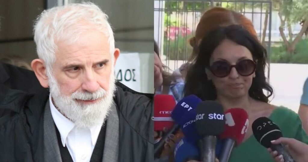 Φιλιππίδης: Μίλησε στις κάμερες για πρώτη φορά μια από τις καταγγέλλουσες – «Αισθάνομαι δικαιωμένη»