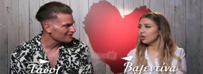 Ραντεβού για ξεμαλλιάσματα στο First Dates: Του «χρέωσε» ότι κοιτούσε άλλες, «αγενής, του πέφτω πολύ»