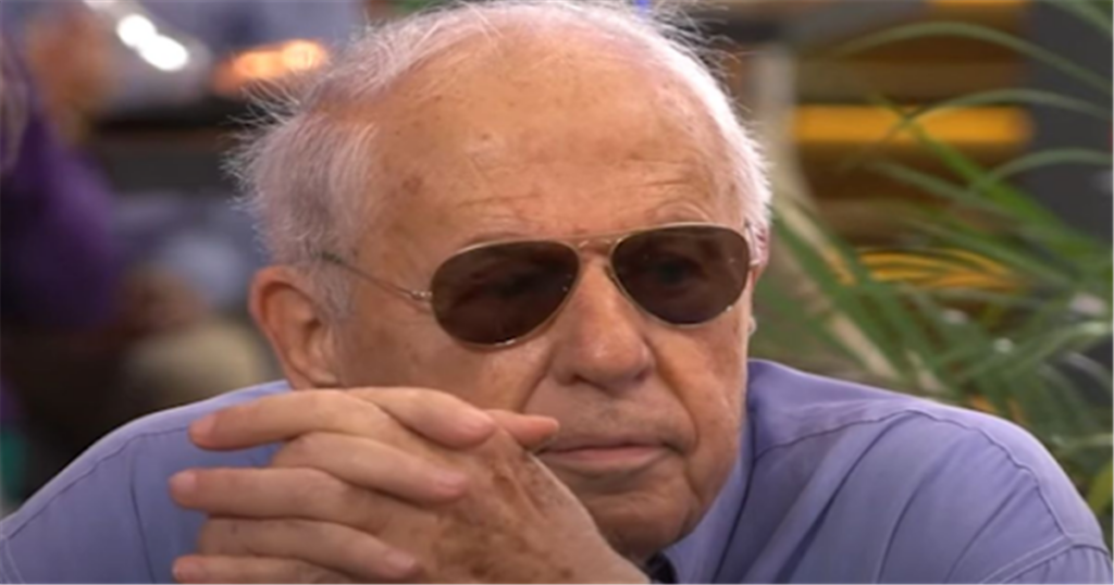 «Όταν παρουσιάστηκε αυτό το πράγμα μπροστά μου δεν ήθελα ούτε να φάω»: Χαμός στο First Dates με τον 79χρονο Παναγιώτη