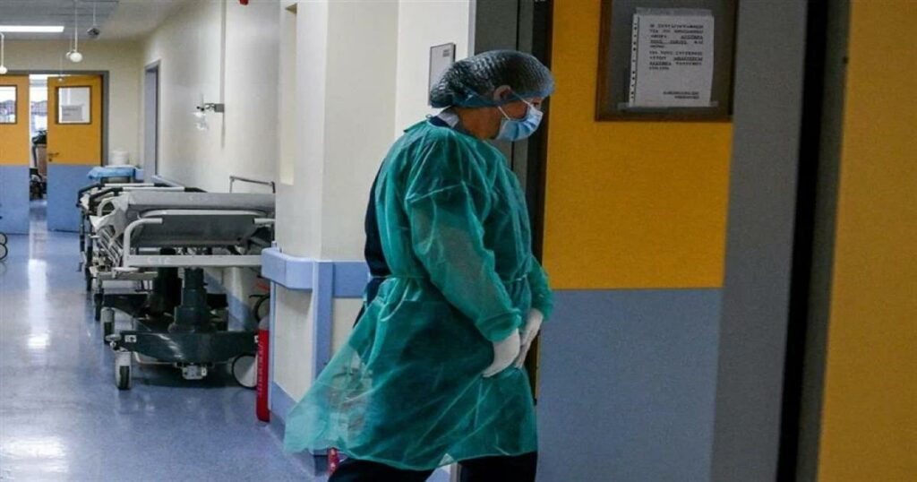 Θλίψη στη Λάρισα: Έφυγε από τη ζωή η 18χρονη που κατέρρευσε σε γuμναστήριο