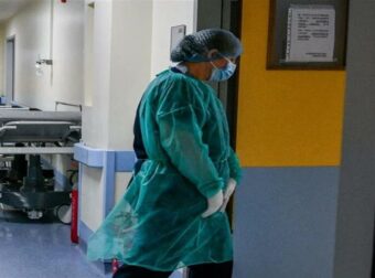 Θλίψη στη Λάρισα: Έφυγε από τη ζωή η 18χρονη που κατέρρευσε σε γuμναστήριο