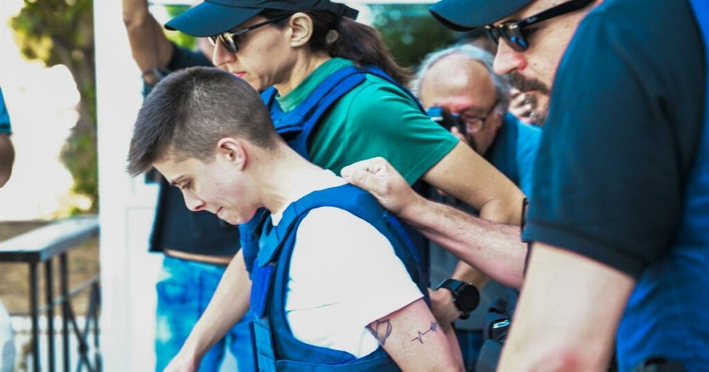 Τι έγινε το πρώτο βράδυ της Ειρήνης Μουρτζούκου στη ΓΑΔΑ – «Πεταγόταν πάνω, μιλούσε συνέχεια, έλεγε ονόματα»