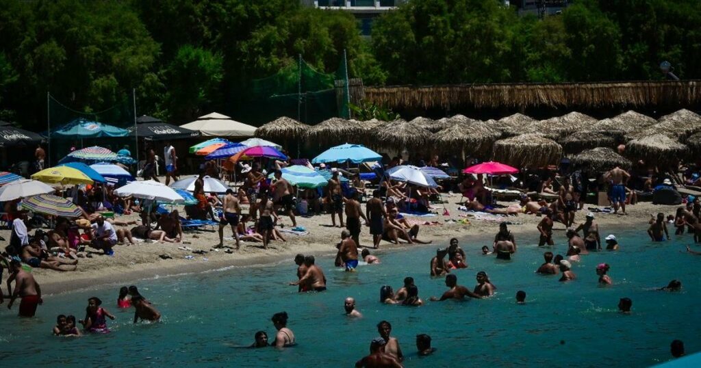 Έκτακτα μέτρα για τον καύσωνα: Πού θα απαγορευτεί η εργασία – Επείγουσα ανακοίνωση του ΕΚΠΑ