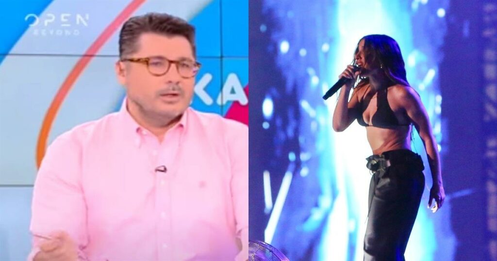 Κωνσταντάρας για Σάττι: «Μου φάνηκε εξαιρετικά αγενές! Τι θα πει γιατί δεν φεύγεις;»