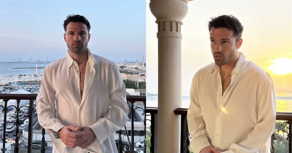 Γάμος Αργυρού – Νίκα: Το έθιμο που δεν τήρησε ο τραγουδιστής ως γαμπρός