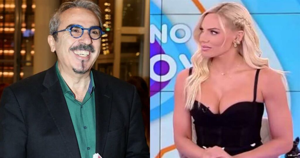 Ιωάννα Μαλέσκου για Βαγγέλη Περρή και Πρωινό: «Δεν είναι ότι θα λείψει»