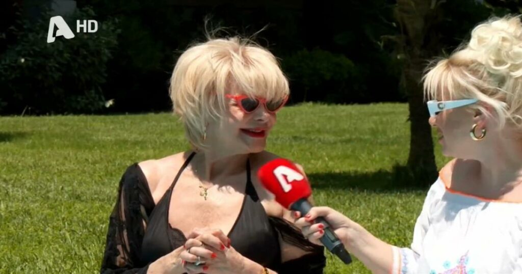 Μαρία Ιωαννίδου: «Δεν εξαρτώμαι από την υποκριτική, με συντηρεί ο σύντροφός μου, γι’ αυτό τον έχω!»