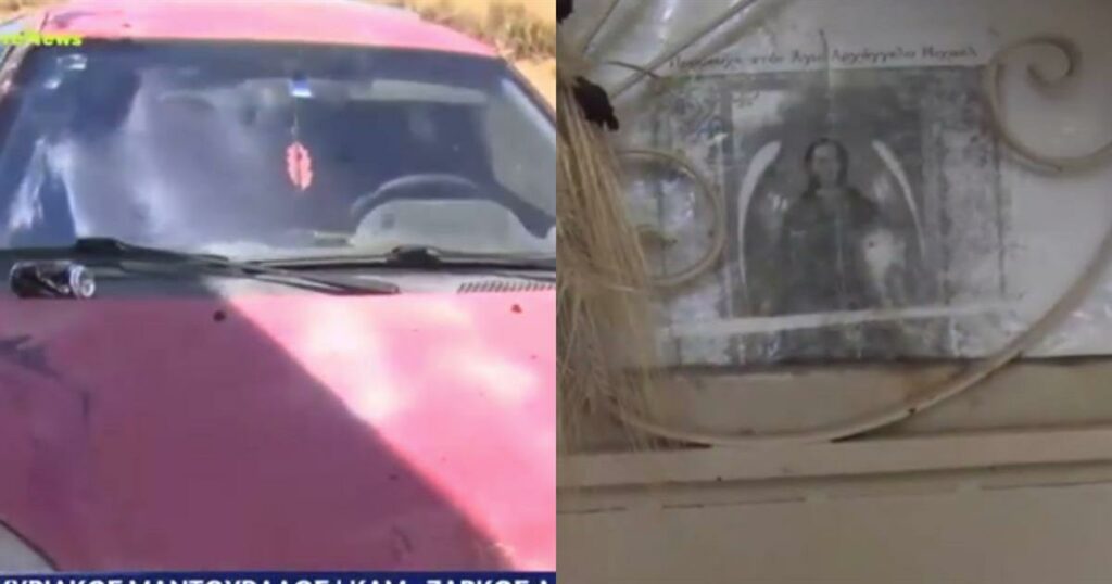 «Καλά να πάθουνε, έπρεπε να σφάξει δέκα;» Αιμορραγούσαν στη γειτονιά τα θύματα του 37χρονου στα Μέγαρα