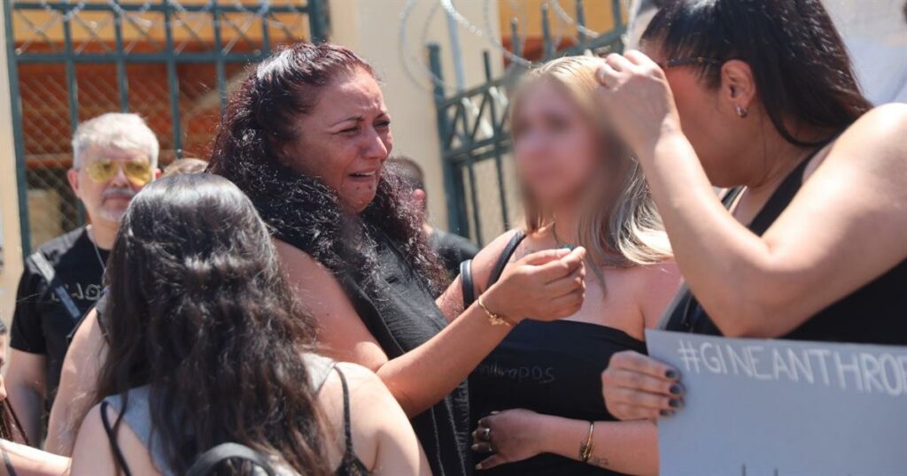 Μητέρα Κυριακής Γρίβα: «Της είχε εγκαταστήσει GPS, απειλούσε, χτυπούσε κουδούνια»