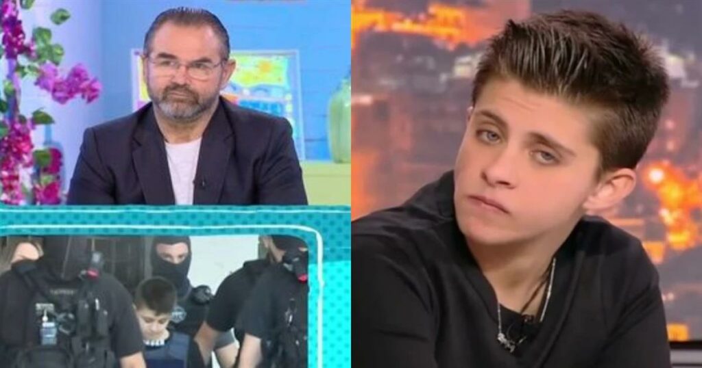 Μπαλάσκας για Μουρτζούκου: «Έχουμε να κάνουμε με μια κακούργα, είναι μια γυναίκα φόνισσα»