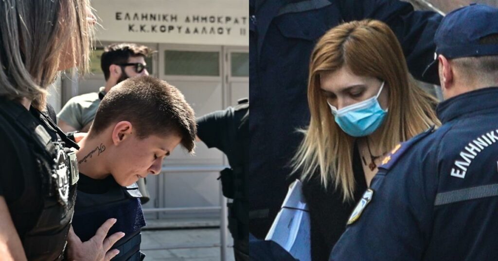 Έξαλλη η Ρούλα Πισπιρίγκου: Η αντίδρασή της μετά τη… συγκατοίκηση με τη Μουρτζούκου σε διπλανά κελιά