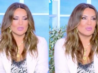 Γερμανού: «Ξέρω ότι σας κάνει πολύ εντύπωση που είναι καλεσμένη» – Η αναφορά της στην Κωνσταντίνα Σπυροπούλου