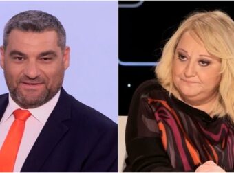«Ντράπηκα να στο ομολογήσω» – Συγκλονίζει ο Νιφλής για την τελευταία συνέντευξη στην Ηρώ Καριοφύλλη