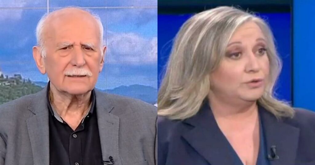 Συγκινεί ο Παπαδάκης για την Καριοφύλλη: «Έδινε μάχη για να κρατηθεί στη ζωή! Αυτή η αρρώστια ρε παιδί μου»