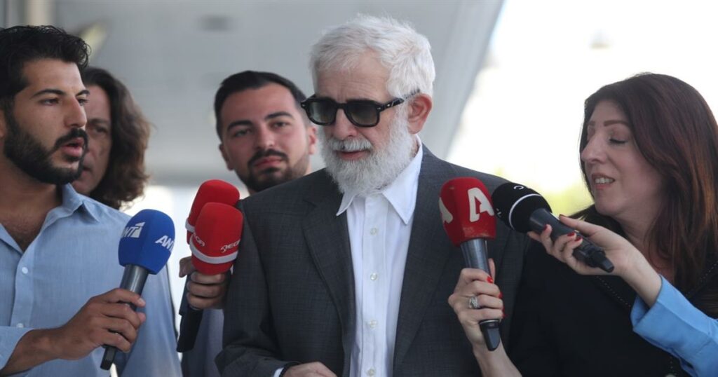 Πέτρος Φιλιππίδης: Αθώος και για τη δεύτερη καταγγέλλουσα η πρόταση εισαγγελέα – «Είναι για γέλια βιαστής»