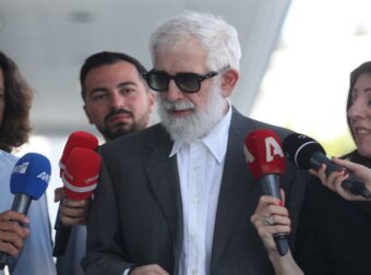 Πέτρος Φιλιππίδης: Αθώος και για τη δεύτερη καταγγέλλουσα η πρόταση εισαγγελέα – «Είναι για γέλια βιαστής»
