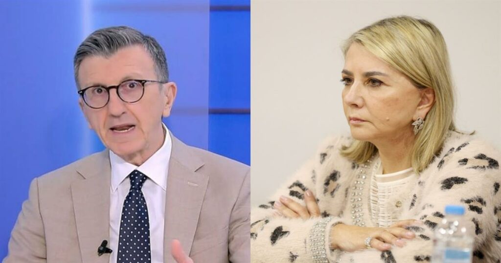 Πορτοσάλτε για εκβιασμό Ζέττας Μακρή: «Υπάρχουν τέτοιοι βρωμιαραίοι και τρισάθλιοι αρουραίοι μέσα στα site!»