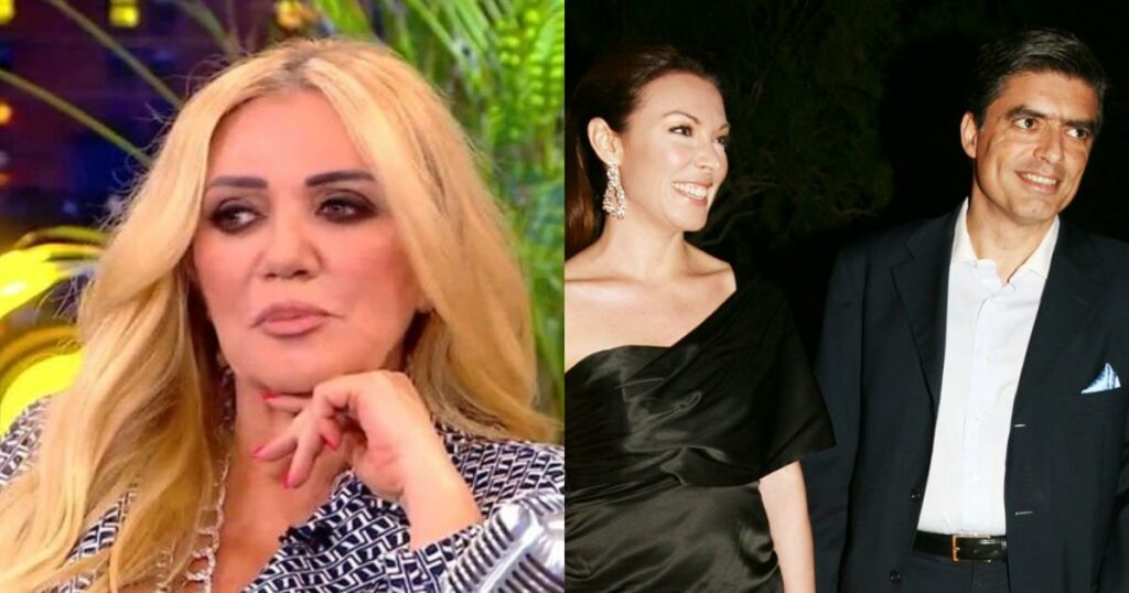 Τζώρτζια Συρίχα: «Οι πιο ακριβές παπαρατσικές φωτογραφίες ήταν για την αποκάλυψη του έρωτα Ευαγγελάτου – Στεφανίδου»