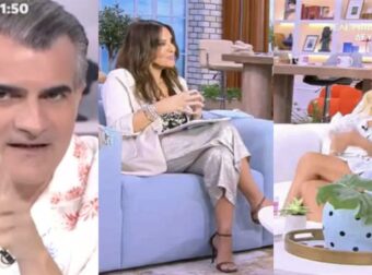 Σταματόπουλος για Σπυροπούλου – Γερμανού: «Θυμάμαι ένα κλίμα περίεργο! Προσπαθούσε άγαρμπα να…»