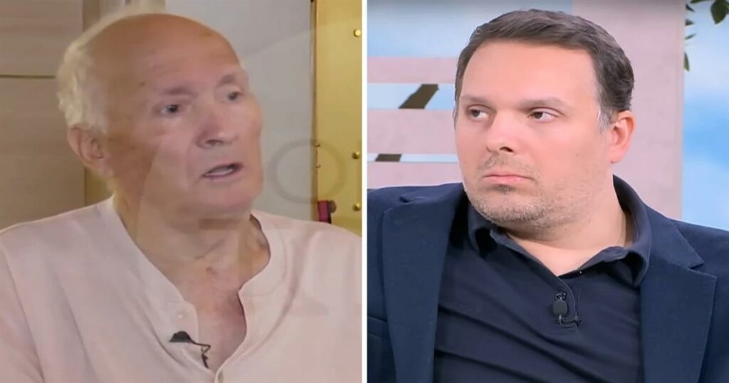 Πατέρας Χάρη Βεραμόν: «Ο γιος μου είναι ανθρωπόμορφο τέρας – Με τον διάβολο θα μπορούσα να μείνω, μαζί του όχι»