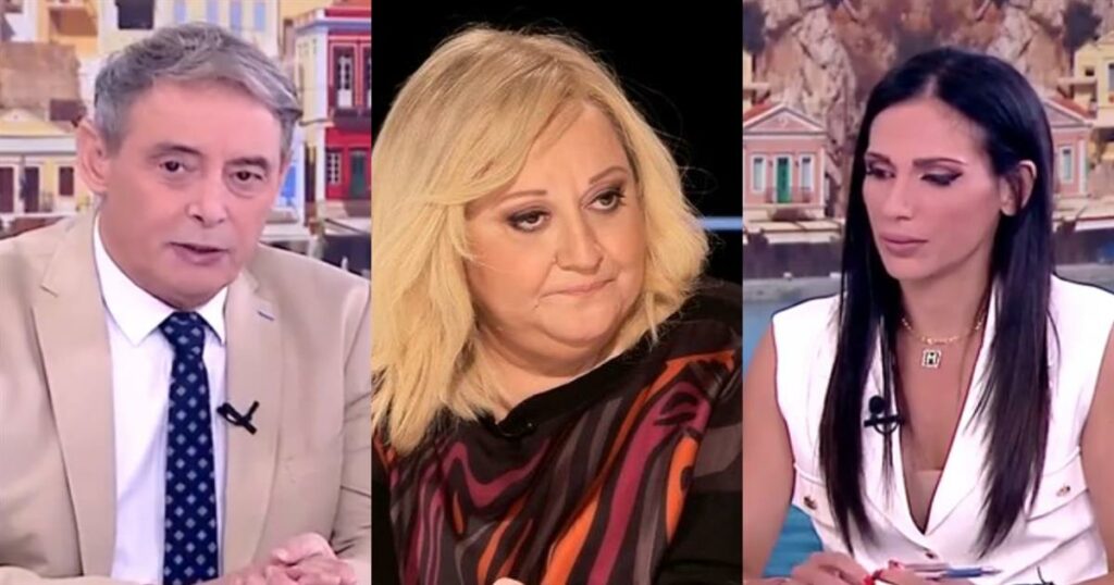 Καριοφύλλη: «Είμαστε μουδιασμένοι! Πάλευε με τον καρκίνο» – Το αντίο Χασαπόπουλου & Βούλγαρη