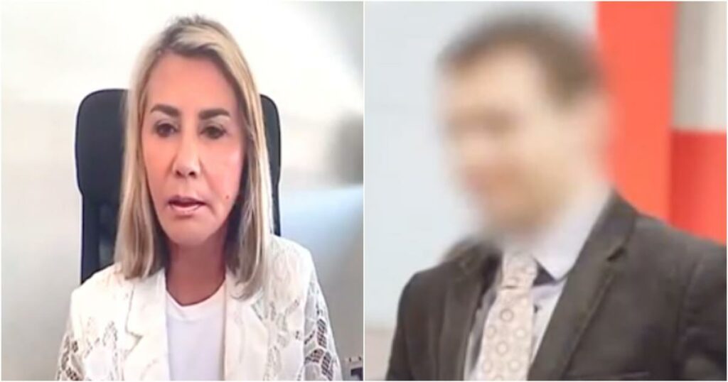 Ζέττα Μακρή για το εκβιασμό της: «Μου έβαλε το “μαχαίρι στον λαιμό”» – Ποια η σχέση της με τον δημοσιογράφο